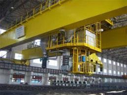 ব্রীজ cranes.jpg শক্তি সংরক্ষণের অপ্টিমাইজেশান Energy-saving optimization of bridge cranes.jpg