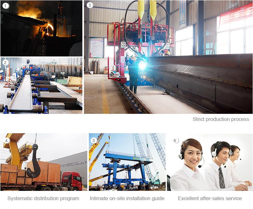 ইউটিউন কান সার্ভিস সাপোর্ট YUNTIAN CRANE SERVICE SUPPORT