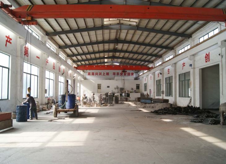 16 টন LDA প্রকার একা গের্ডার ওভারহেড কপিকল