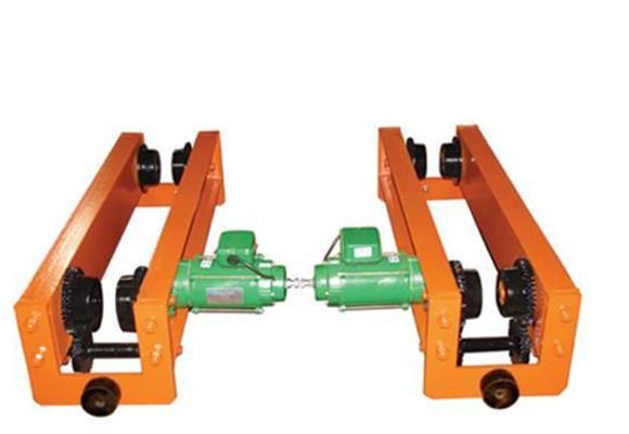 কপিকল ড্রাইভিং বিম