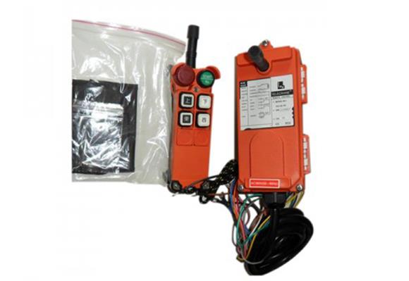 কপিকল তারযুক্ত কন্ট্রোলার