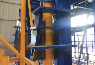 নির্মাণ লওস্ট ব্রেক