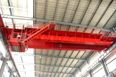 ইট কপিকল ডাবল Girder 20t
