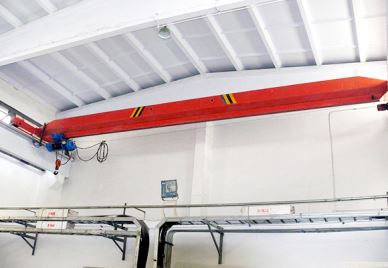 নতুন ব্যাপকভাবে ব্যবহৃত এলডিপি প্রকার বিক্রয় জন্য একক গের্ফ ওভারহেড কপিকল