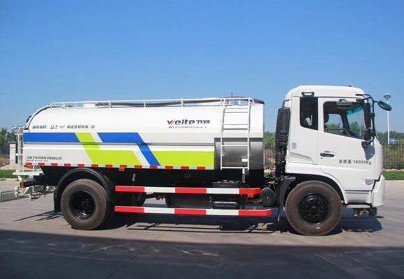 স্প্রিংকলার ট্রাক